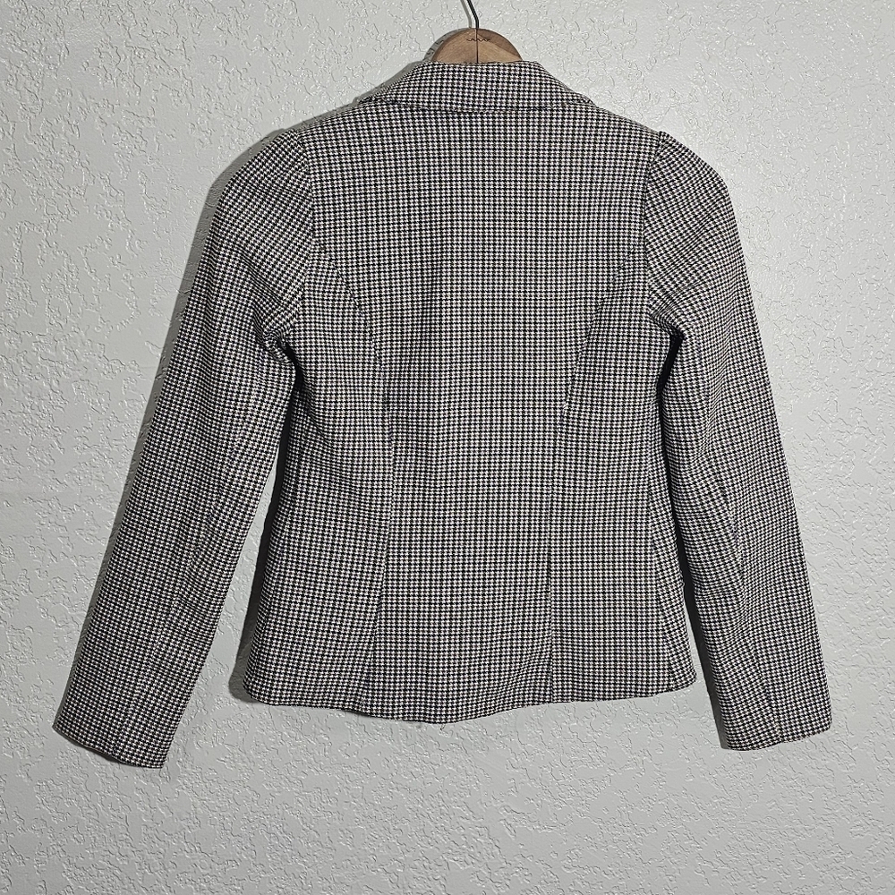Autres Filles Houndstooth Jacket/Blazer - Picture 2 of 4
